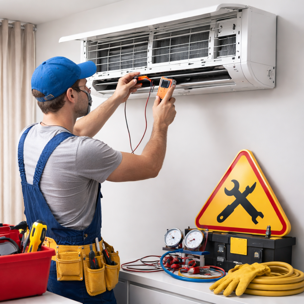 Air Conditioners Repairing