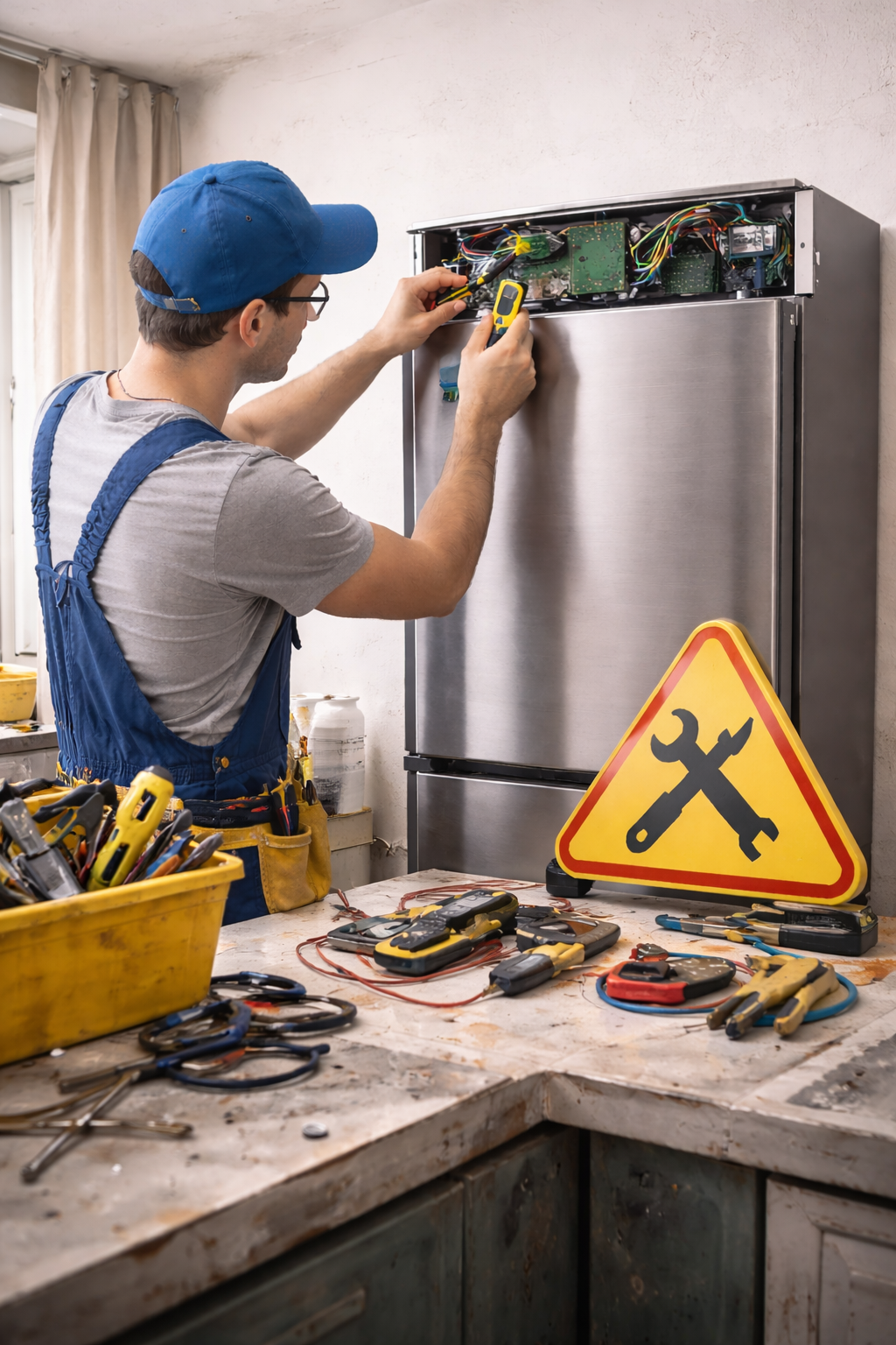 Refrigerators Repairing