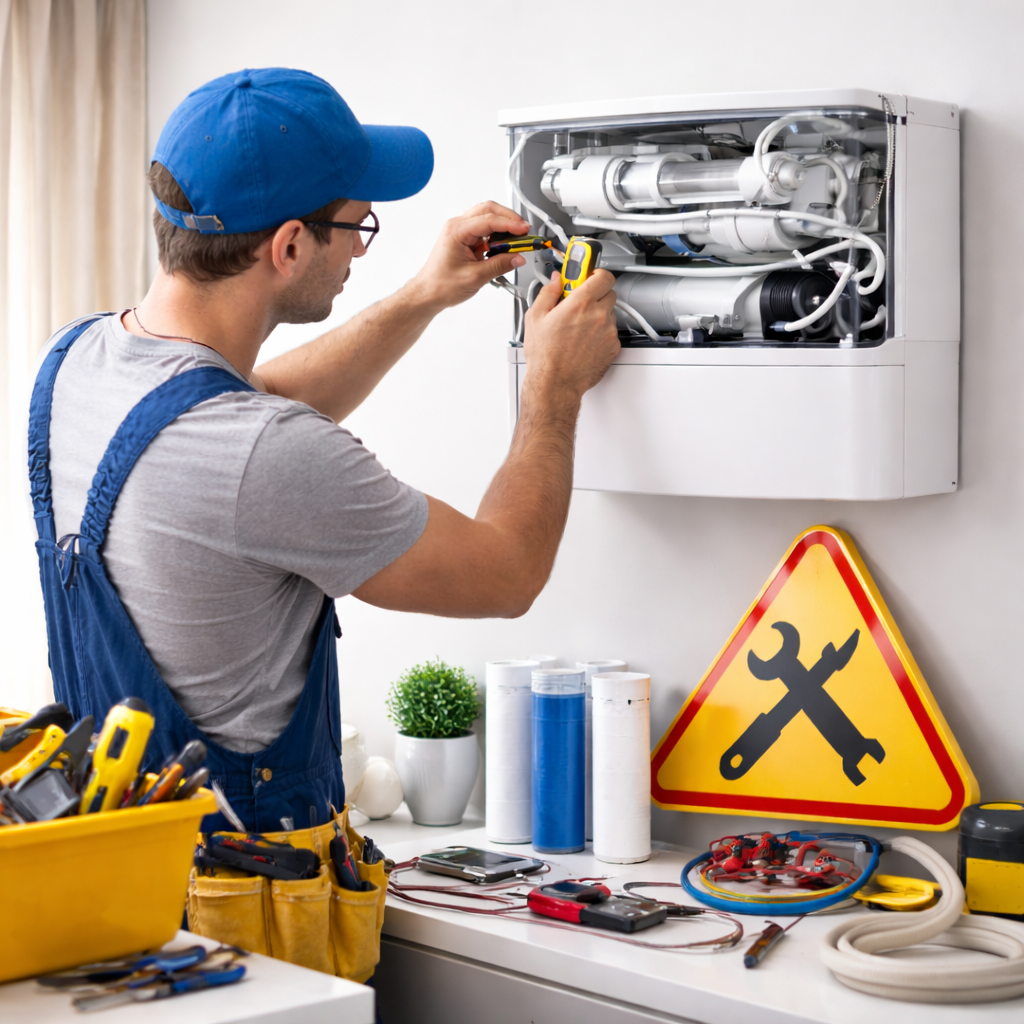 Water Purifiers Repairing